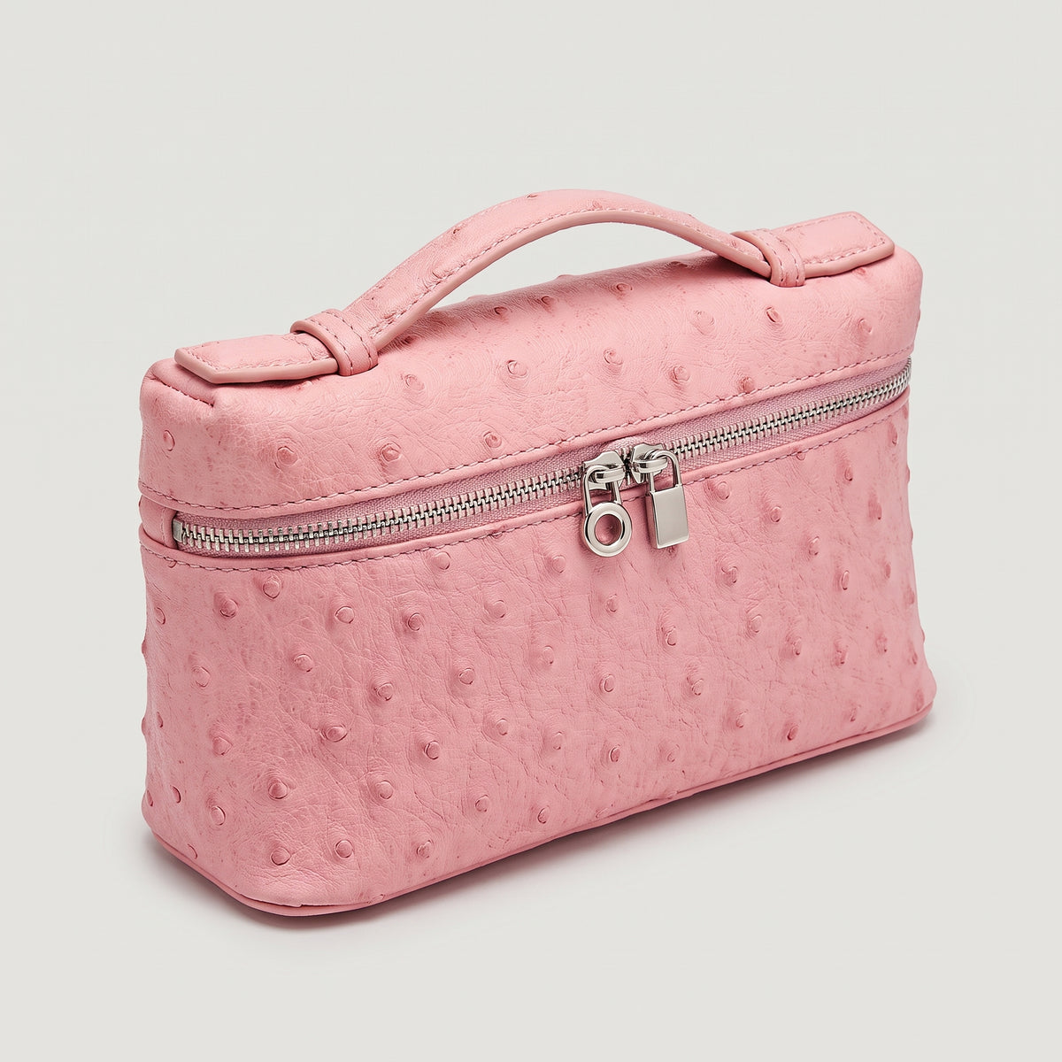 Pochette Nama Signature rose